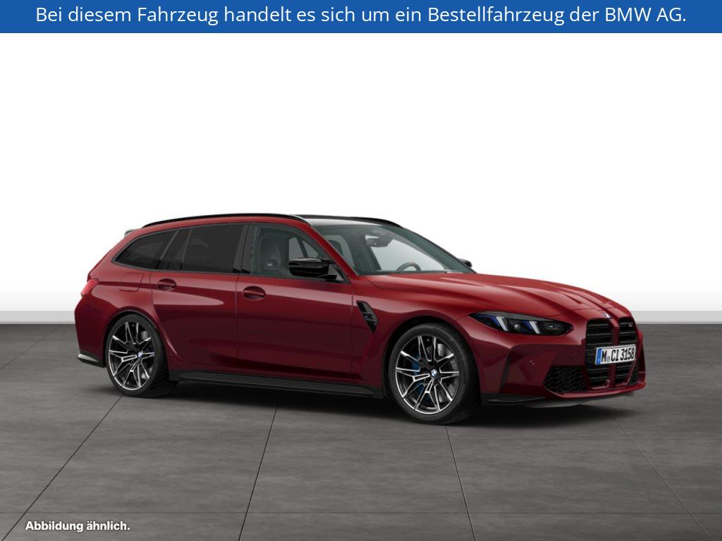 Fahrzeugabbildung BMW M3 Competition M xDrive Touring