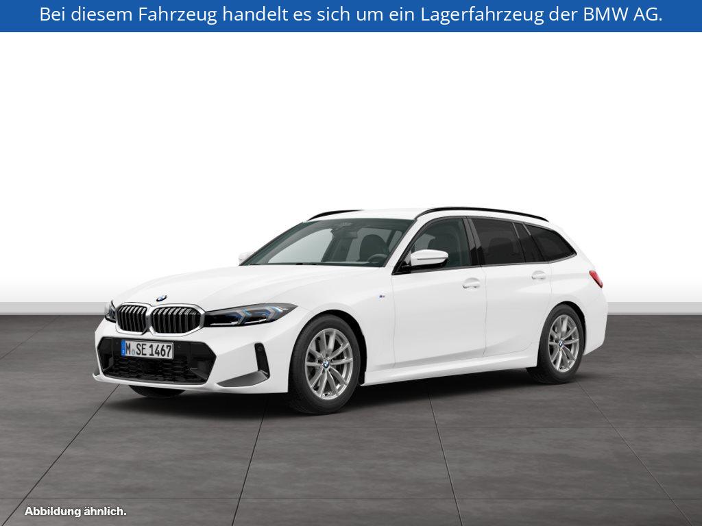 BMW 320i Touring