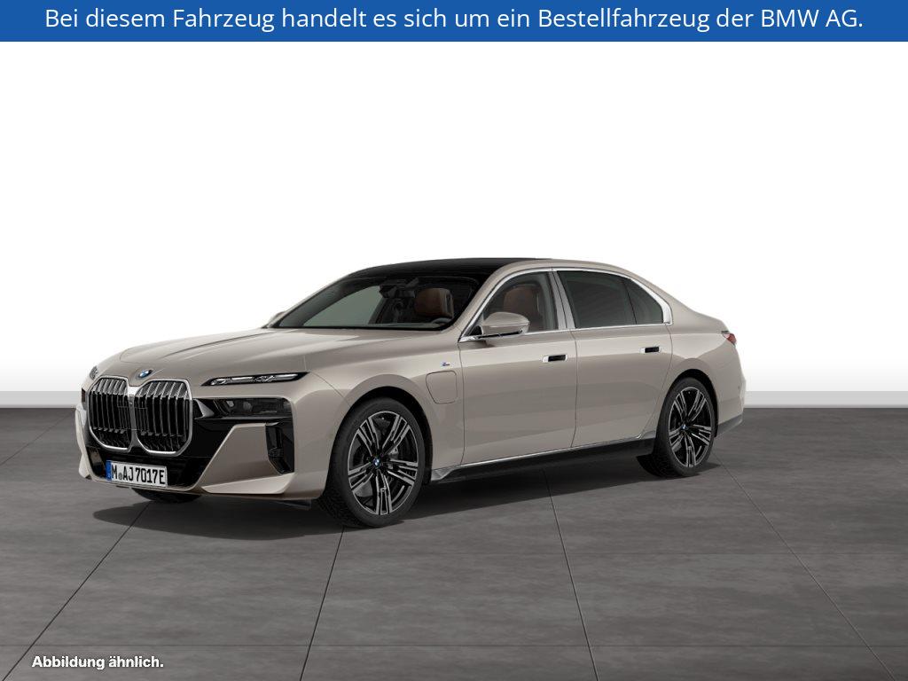 BMW 750e xDrive Limousine