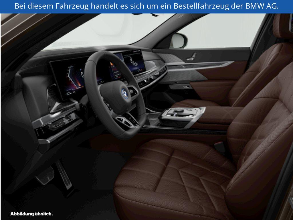 Fahrzeugabbildung BMW 750e xDrive Limousine