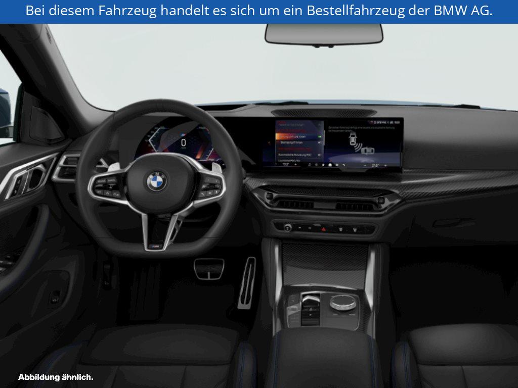 Fahrzeugabbildung BMW 420d Gran Coupé