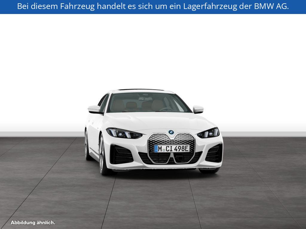 Fahrzeugabbildung BMW i4 eDrive40 Gran Coupé