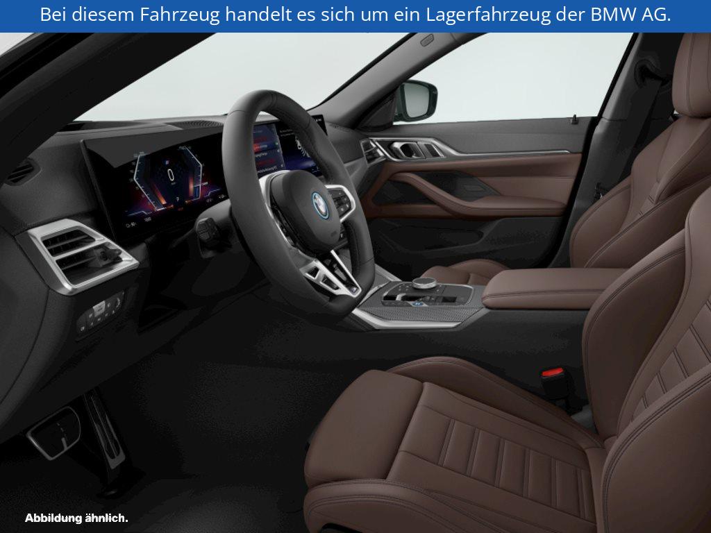 Fahrzeugabbildung BMW i4 eDrive40 Gran Coupé