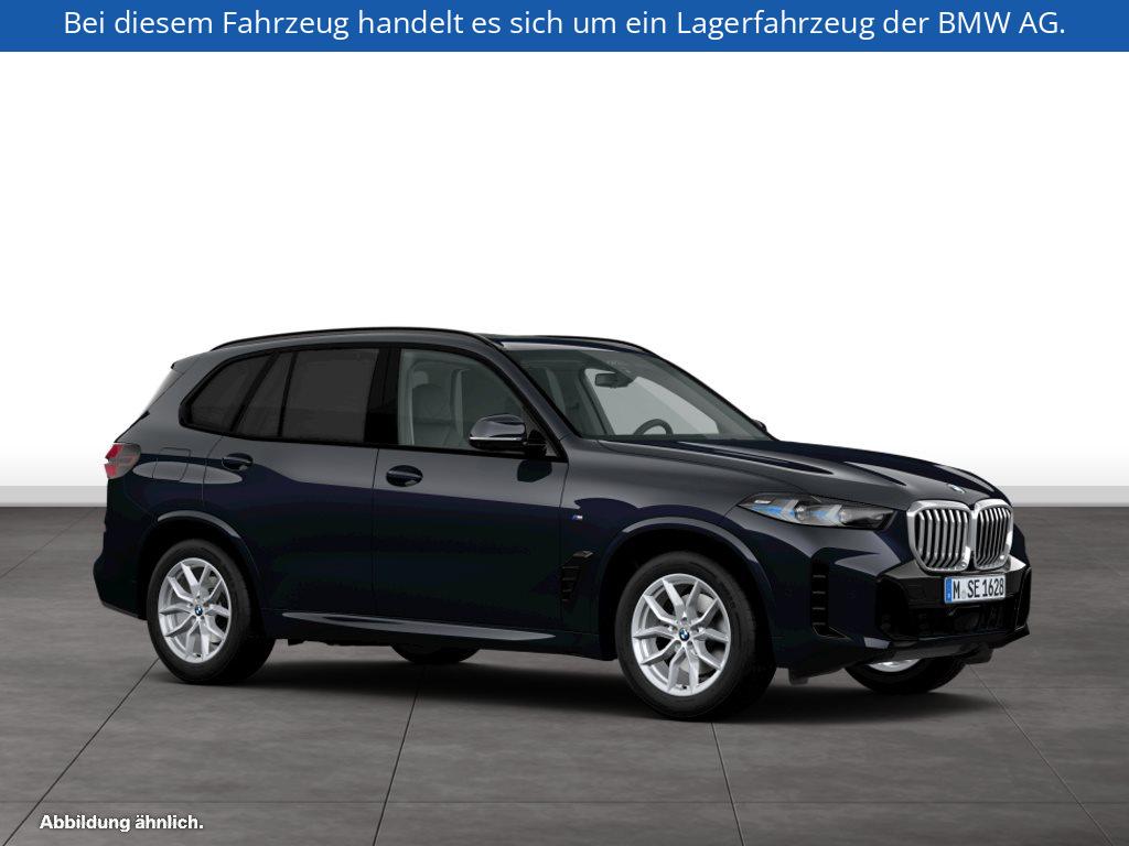 Fahrzeugabbildung BMW X5 xDrive30d