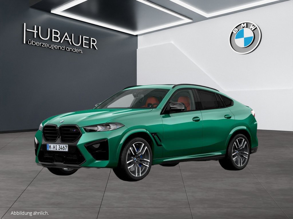 BMW X6 M Competition