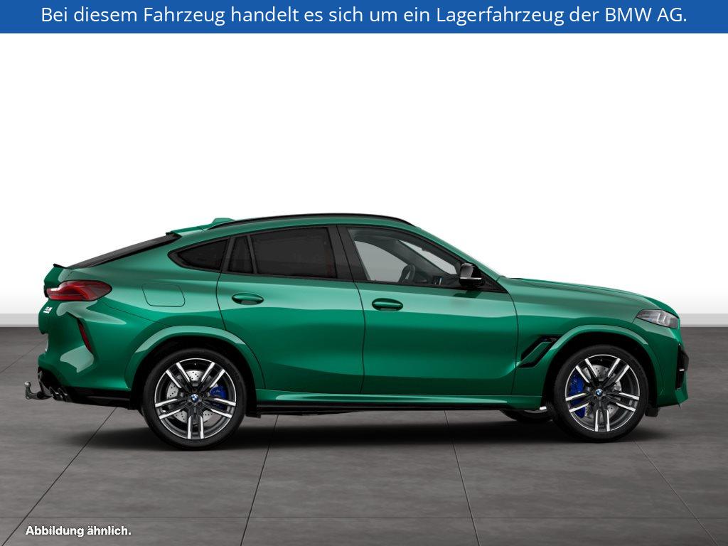 Fahrzeugabbildung BMW X6 M Competition