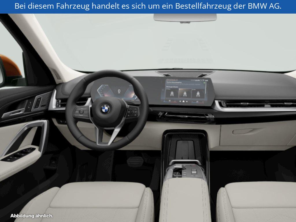Fahrzeugabbildung BMW X1 xDrive20d