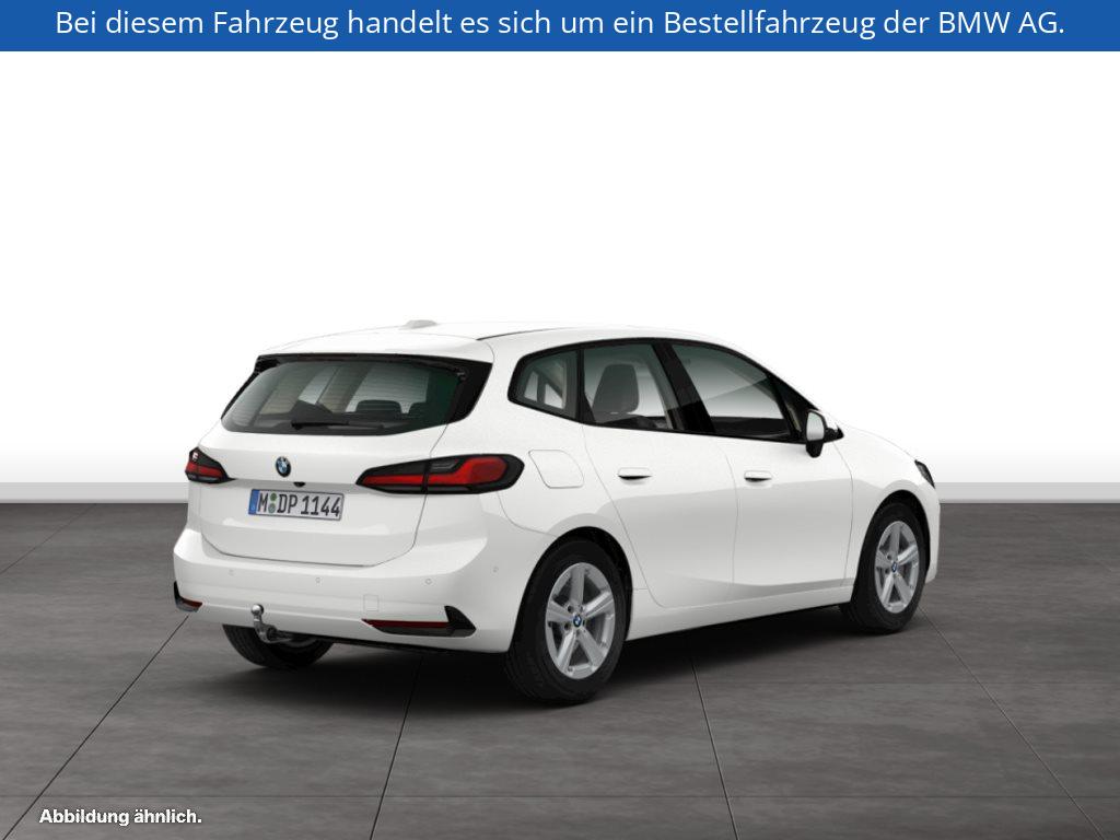 Fahrzeugabbildung BMW 220d Active Tourer