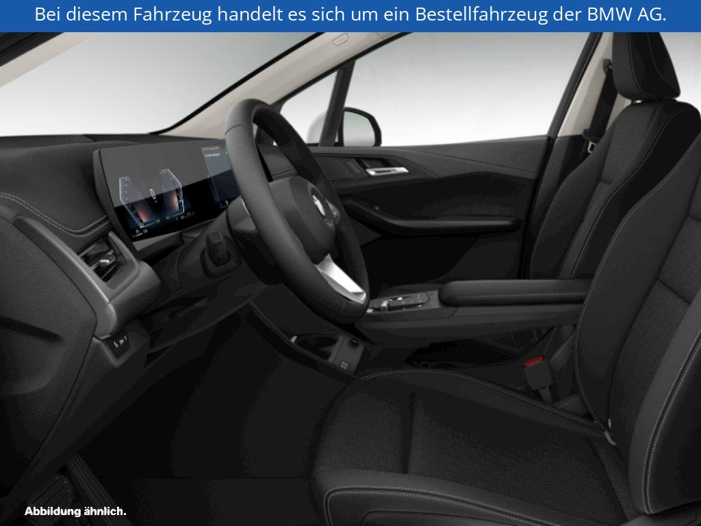 Fahrzeugabbildung BMW 220d Active Tourer