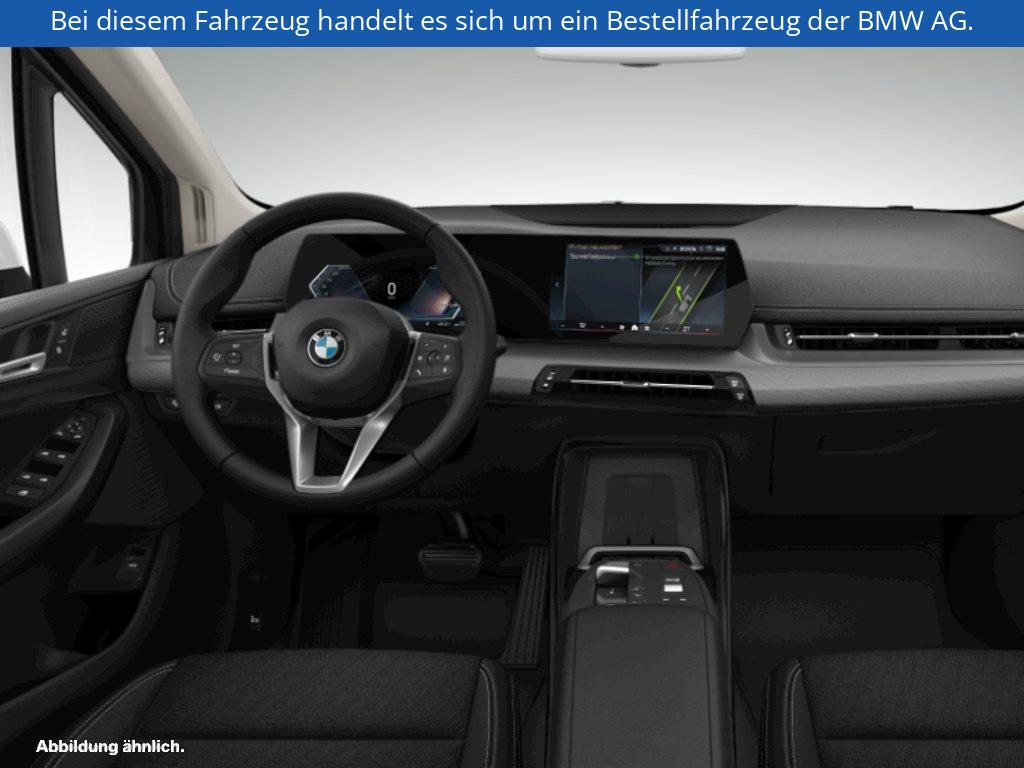Fahrzeugabbildung BMW 220d Active Tourer