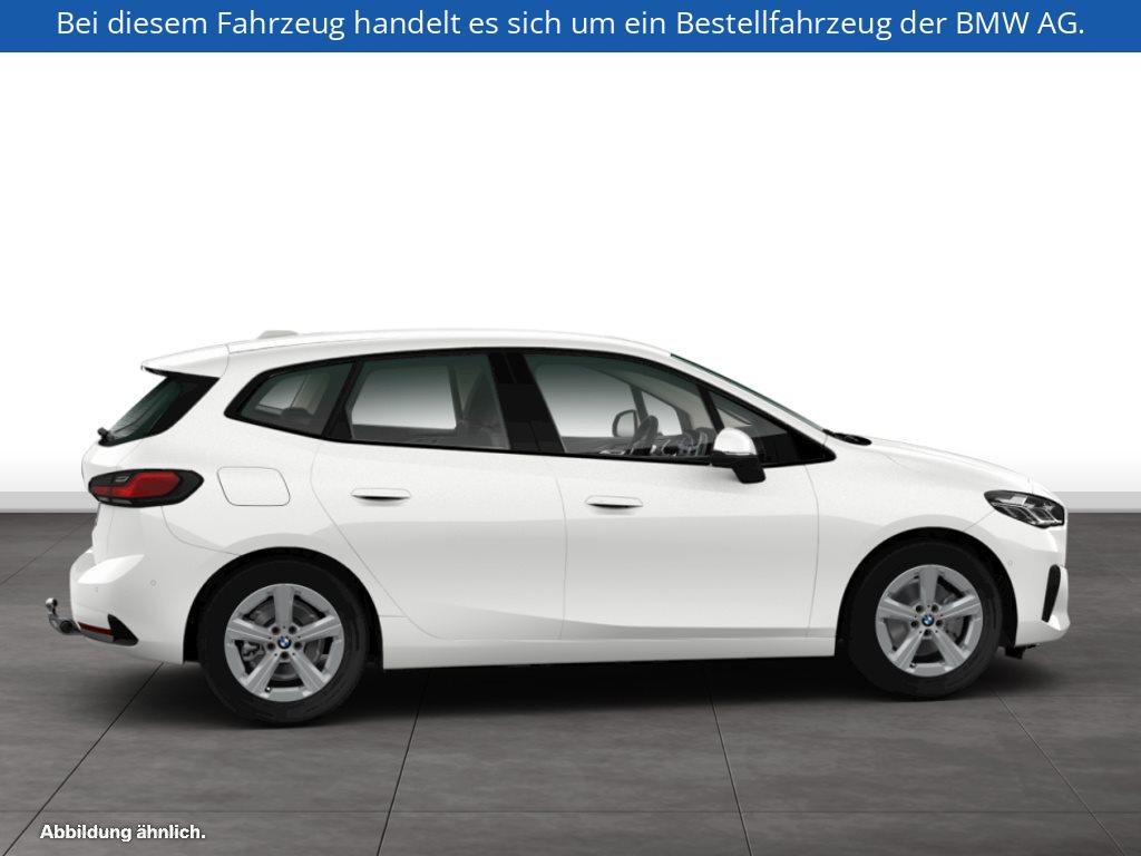 Fahrzeugabbildung BMW 220d Active Tourer