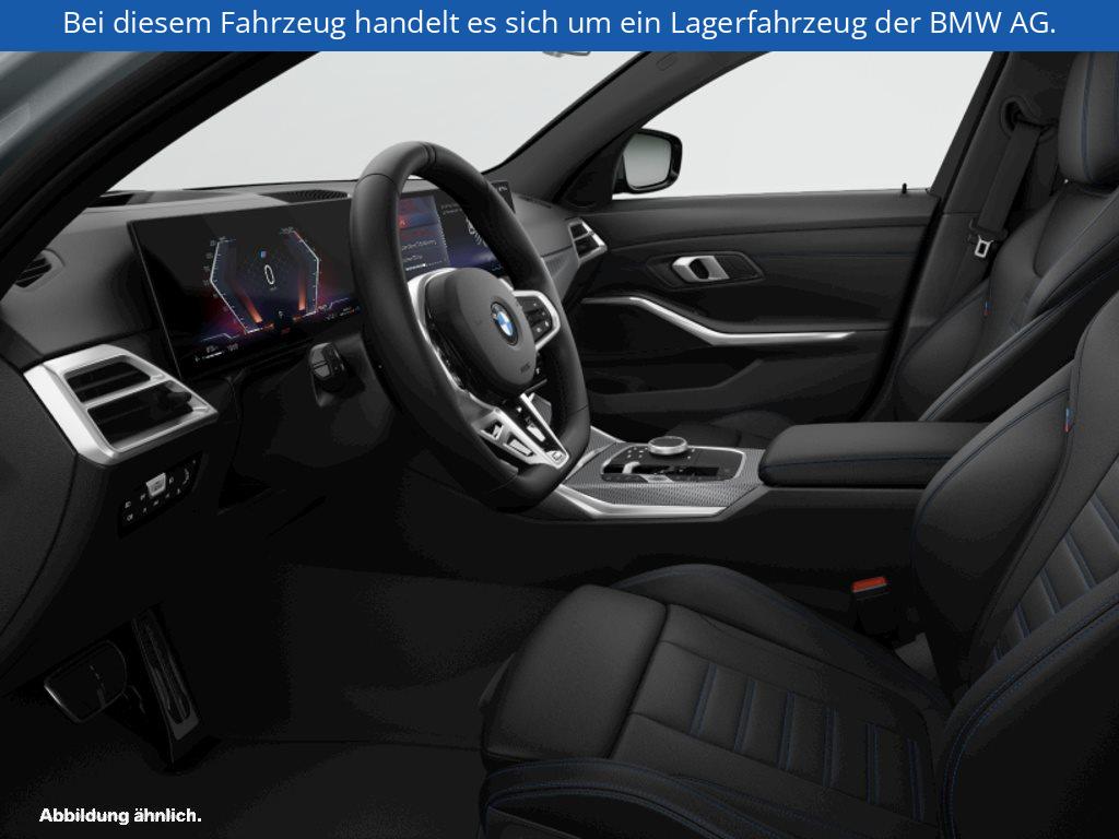 Fahrzeugabbildung BMW 330i xDrive Limousine