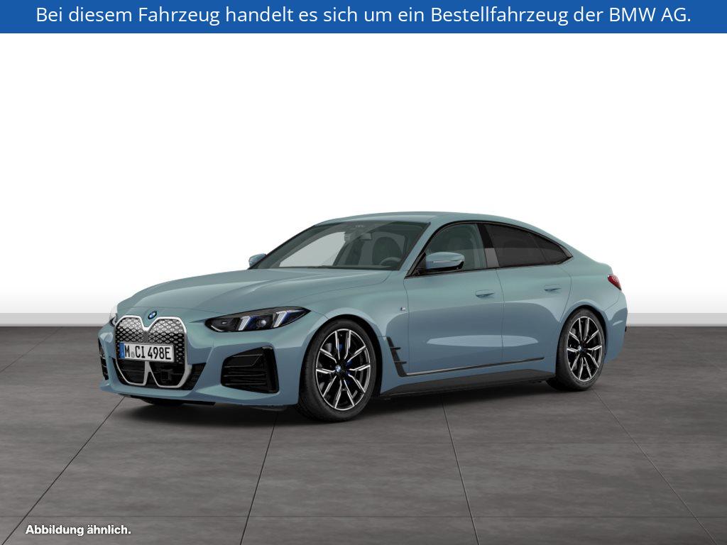 BMW i4 eDrive40 Gran Coupé