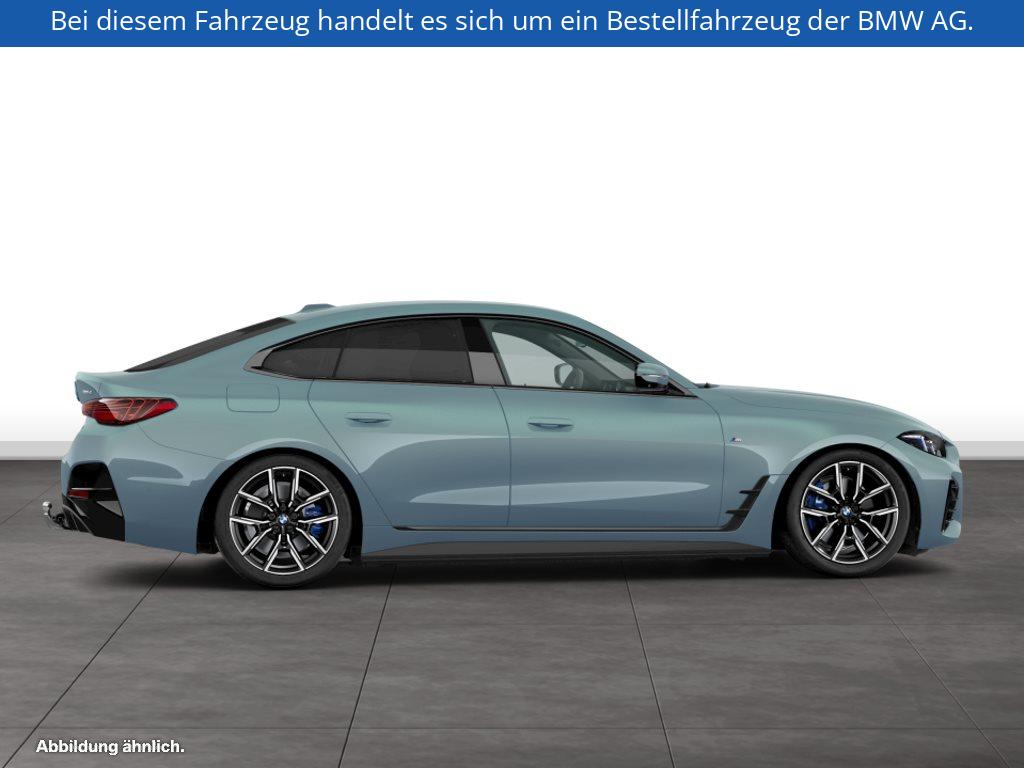 Fahrzeugabbildung BMW i4 eDrive40 Gran Coupé