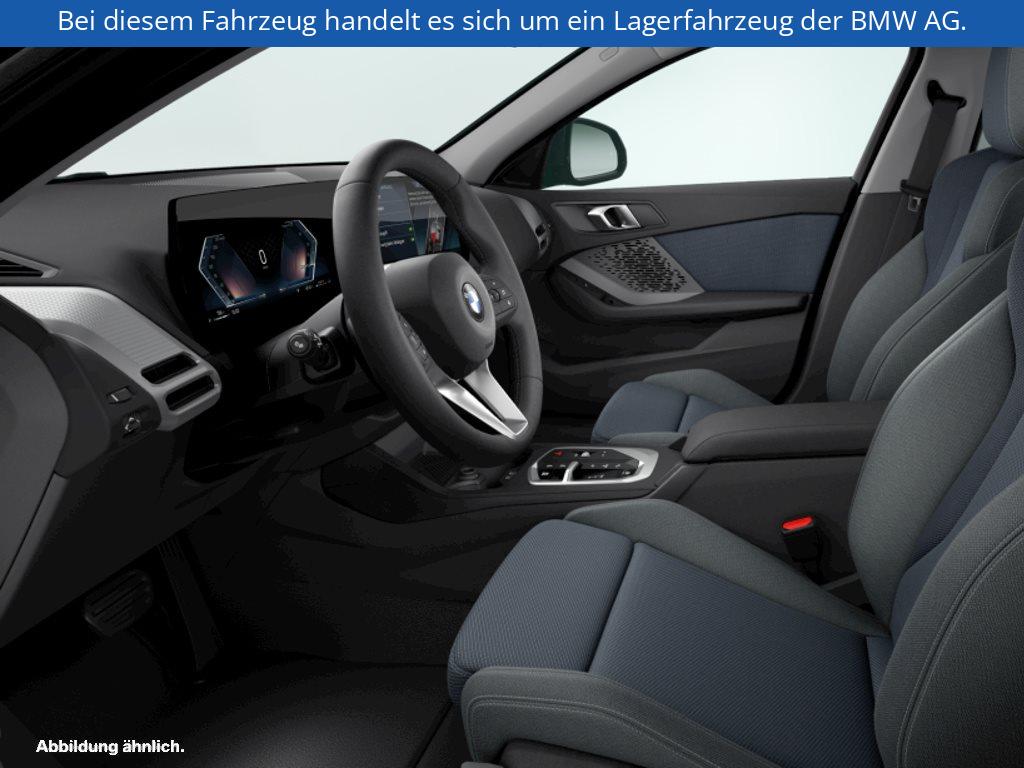 Fahrzeugabbildung BMW 123 xDrive