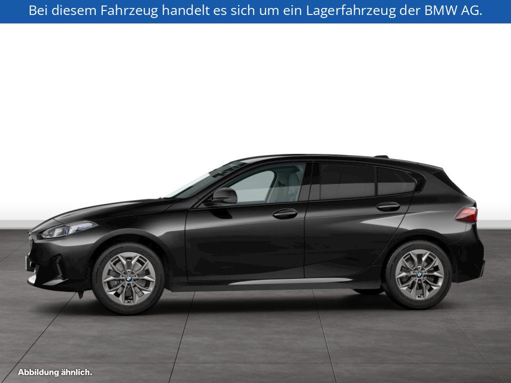 Fahrzeugabbildung BMW 123 xDrive