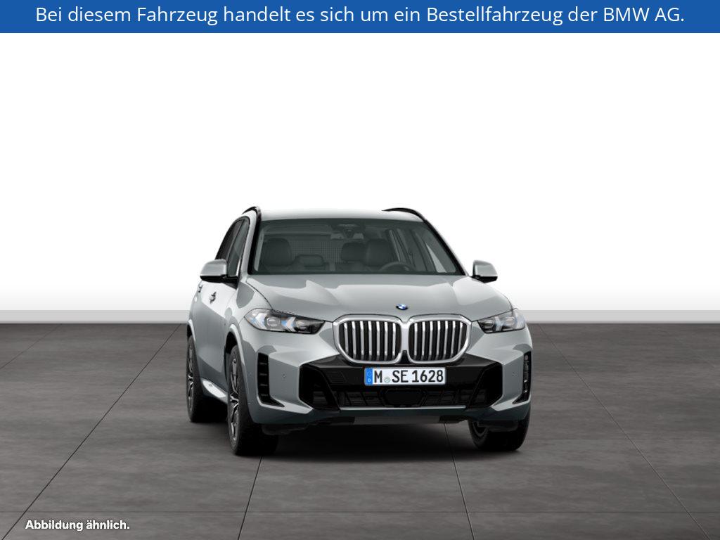 Fahrzeugabbildung BMW X5 xDrive30d