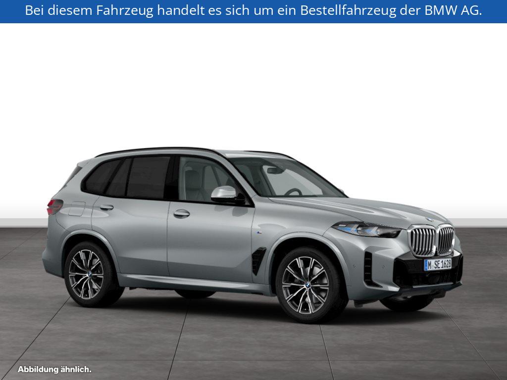 Fahrzeugabbildung BMW X5 xDrive30d