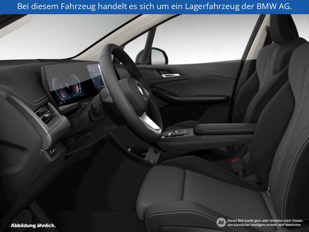 Fahrzeugabbildung BMW 220i Active Tourer