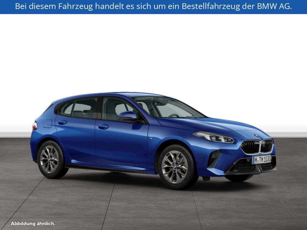Fahrzeugabbildung BMW 120