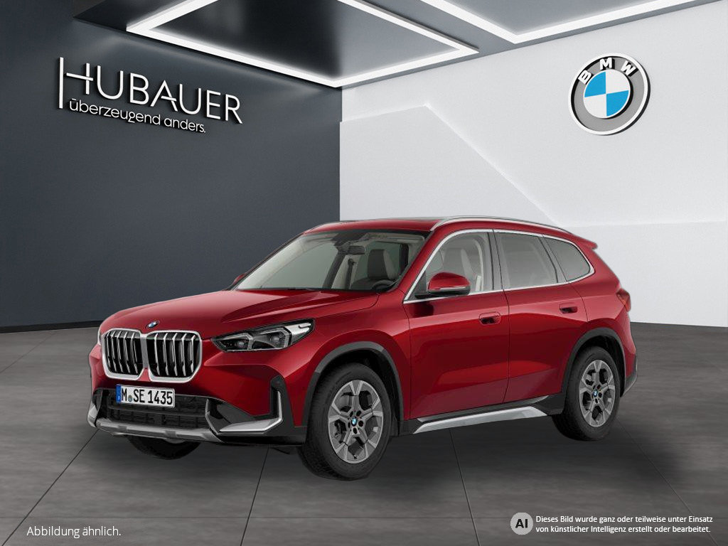 BMW X1 sDrive20i