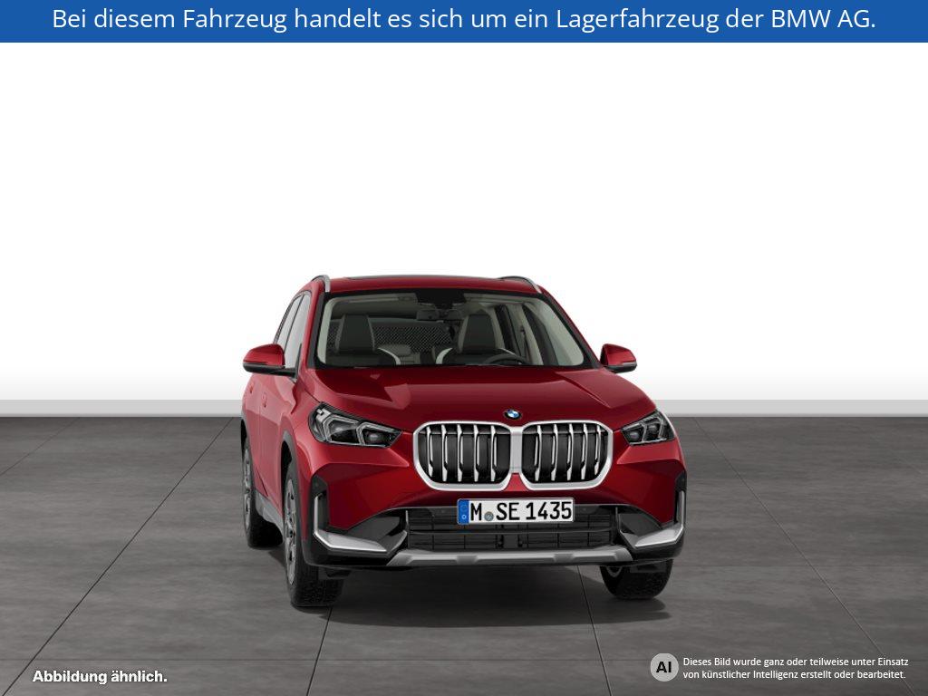 Fahrzeugabbildung BMW X1 sDrive20i