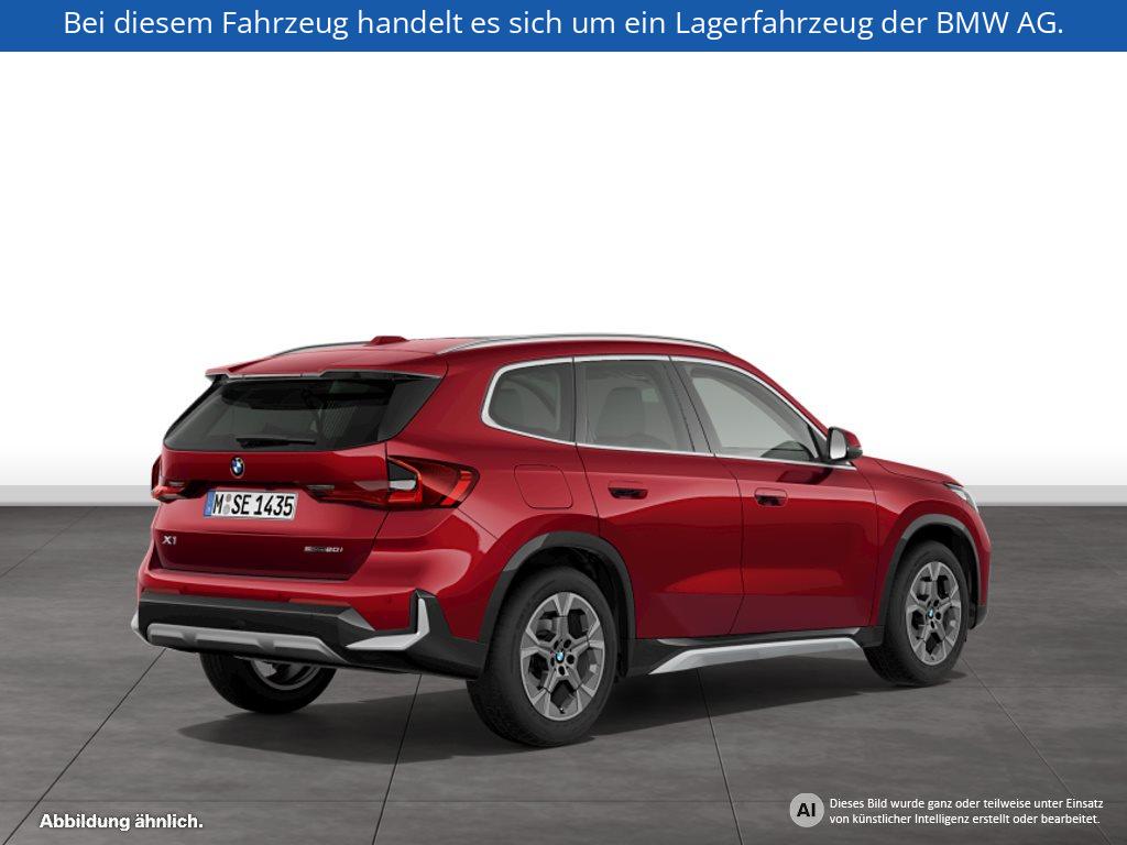 Fahrzeugabbildung BMW X1 sDrive20i