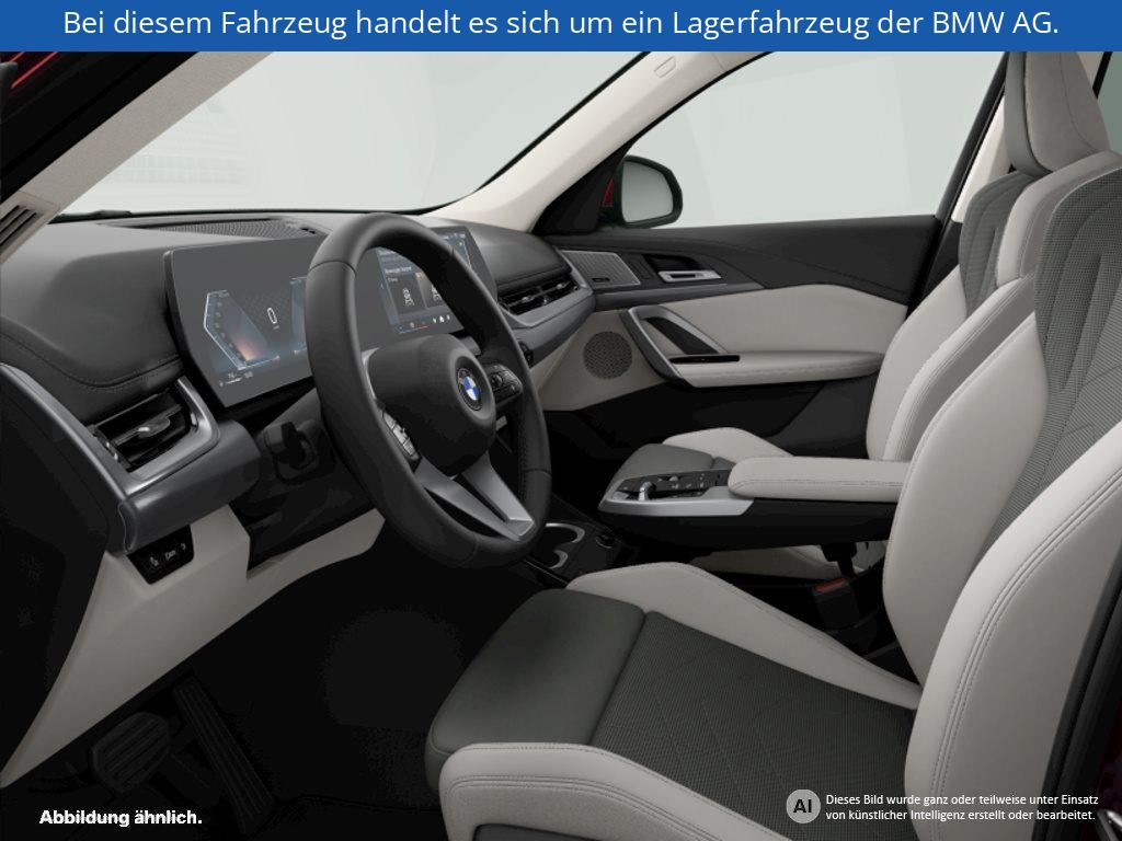 Fahrzeugabbildung BMW X1 sDrive20i