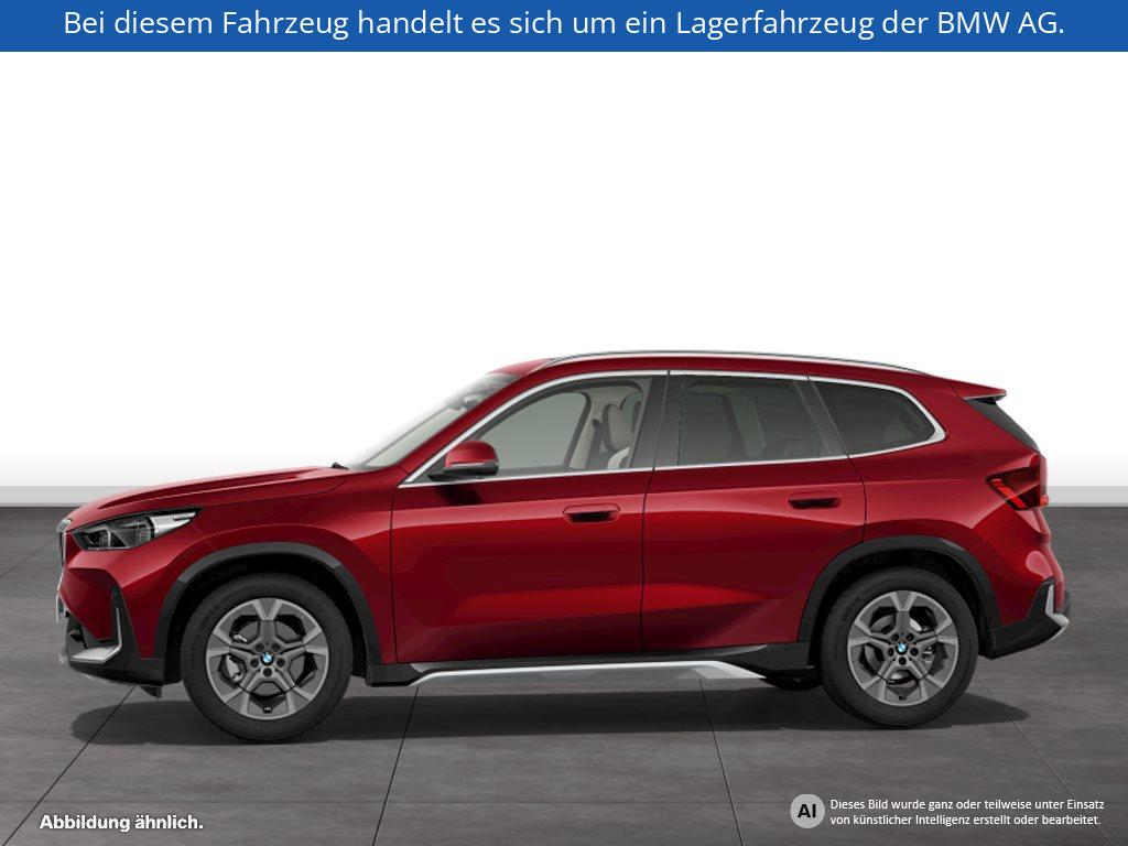 Fahrzeugabbildung BMW X1 sDrive20i