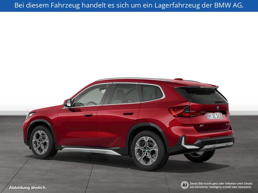 Fahrzeugabbildung BMW X1 sDrive20i