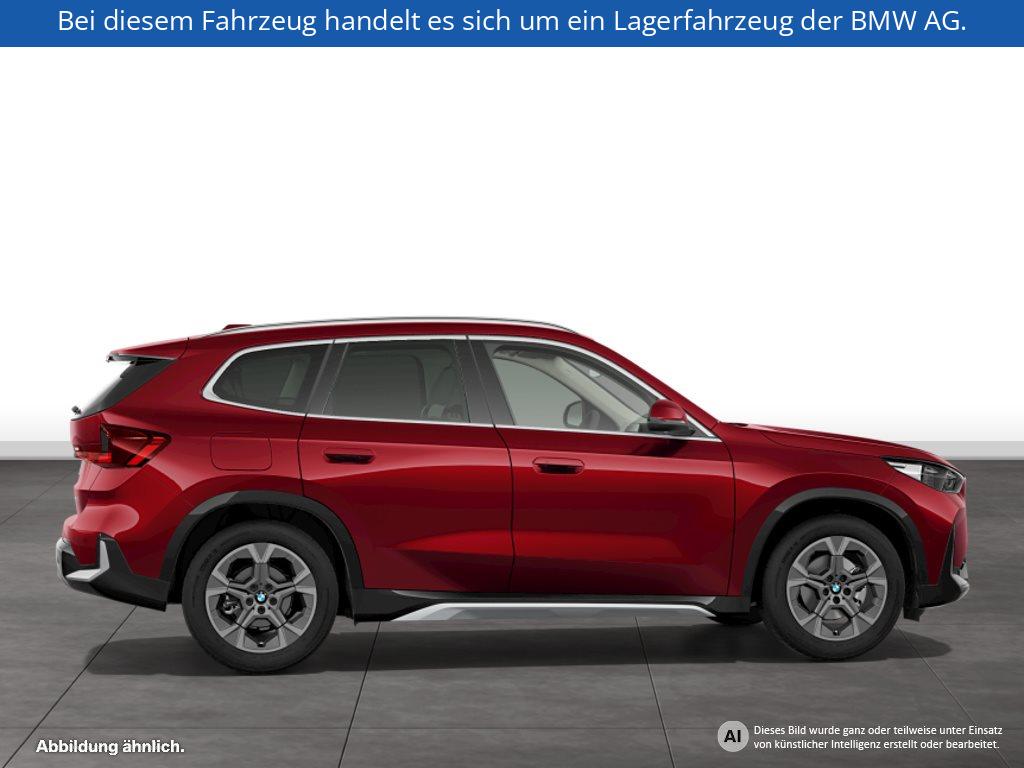 Fahrzeugabbildung BMW X1 sDrive20i
