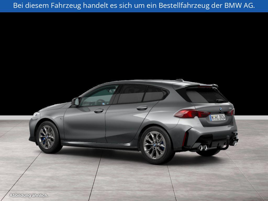 Fahrzeugabbildung BMW M135 xDrive