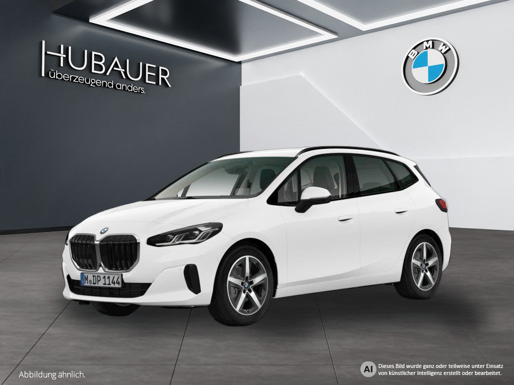 Fahrzeugabbildung BMW 220i Active Tourer