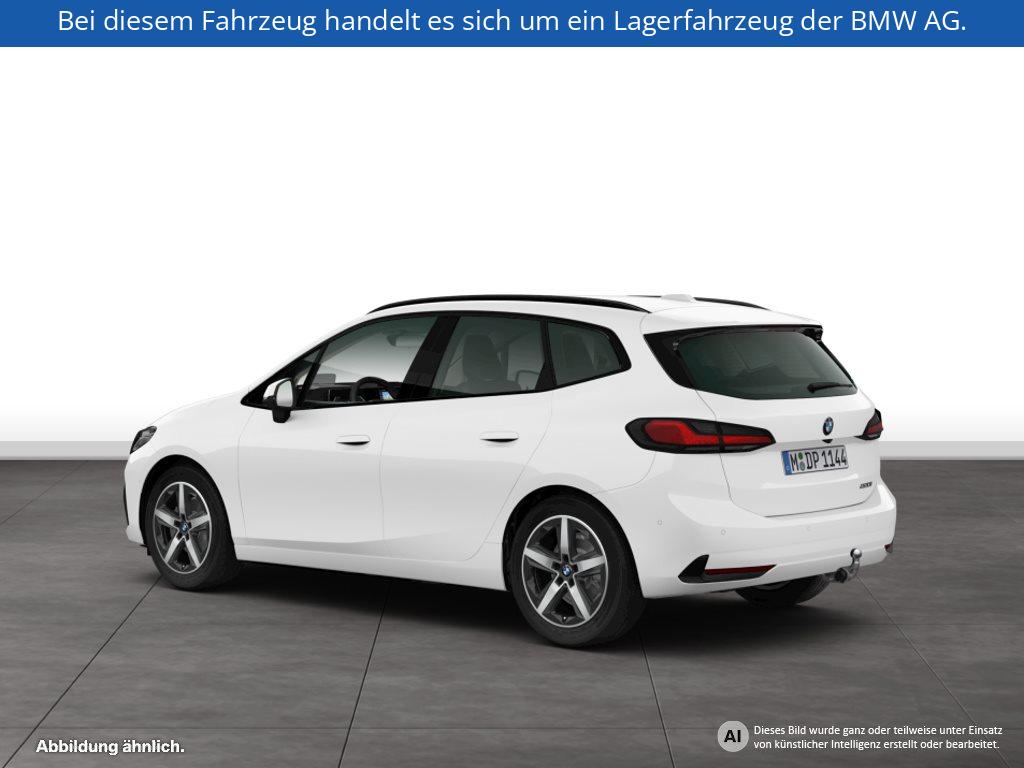 Fahrzeugabbildung BMW 220i Active Tourer