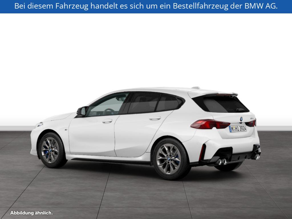 Fahrzeugabbildung BMW M135 xDrive