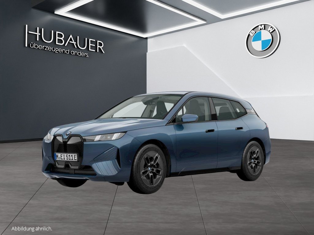 BMW iX xDrive45
