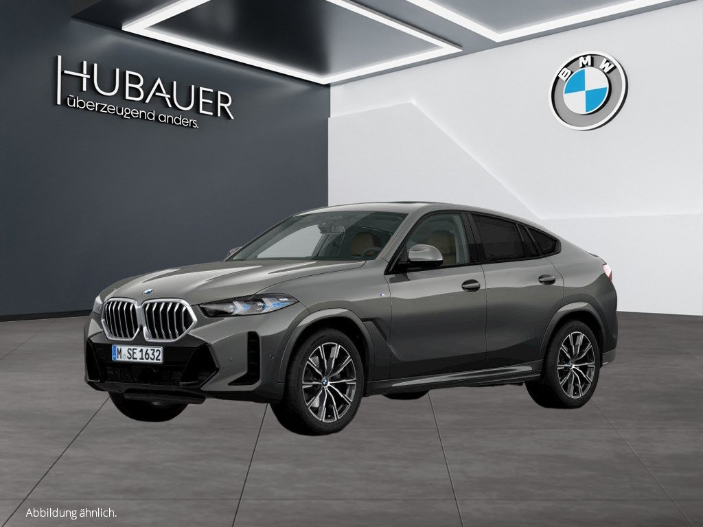 BMW X6 xDrive40d M Sport