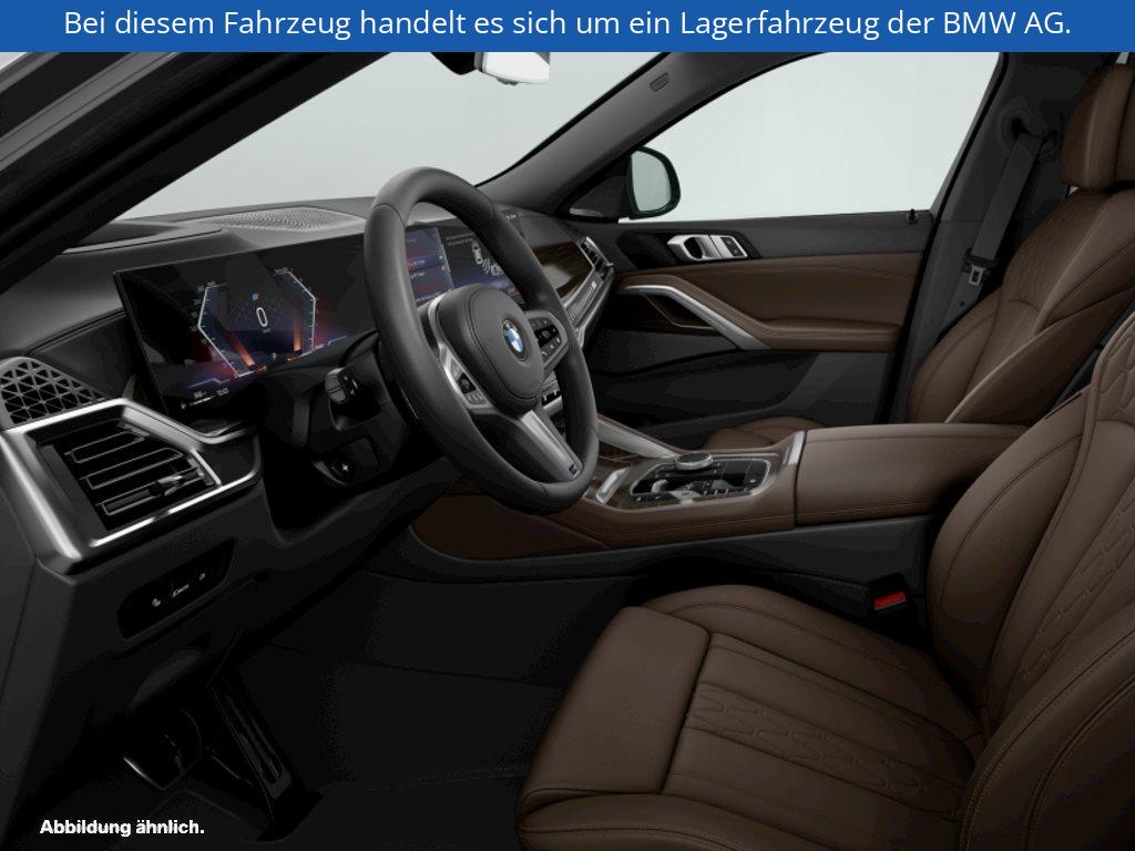 Fahrzeugabbildung BMW X6 xDrive40d M Sport