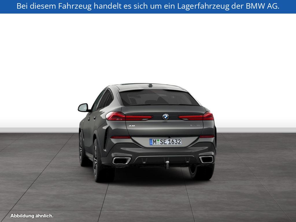 Fahrzeugabbildung BMW X6 xDrive40d M Sport