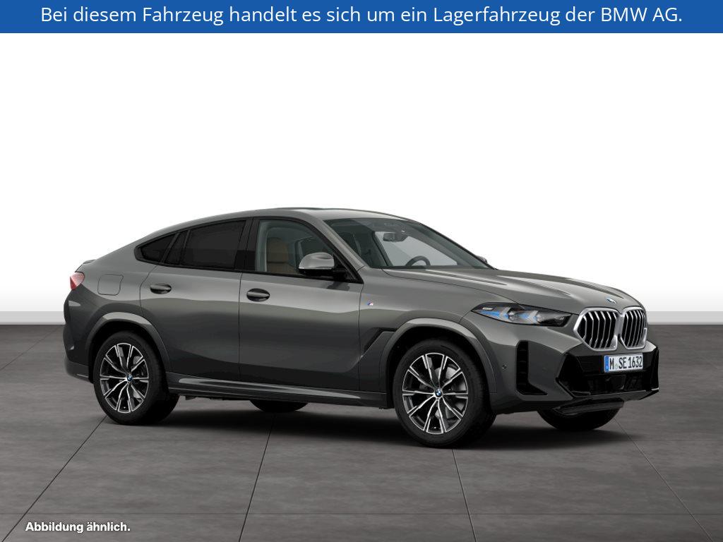 Fahrzeugabbildung BMW X6 xDrive40d M Sport