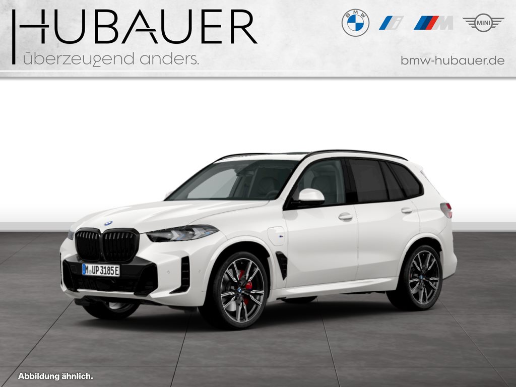 BMW X5 xDrive50e [M Sport Pro, HUD, AHK, ACC, 22 LMR]