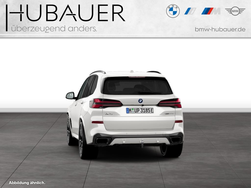 Fahrzeugabbildung BMW X5 xDrive50e [M Sport Pro, HUD, AHK, ACC, 22 LMR]
