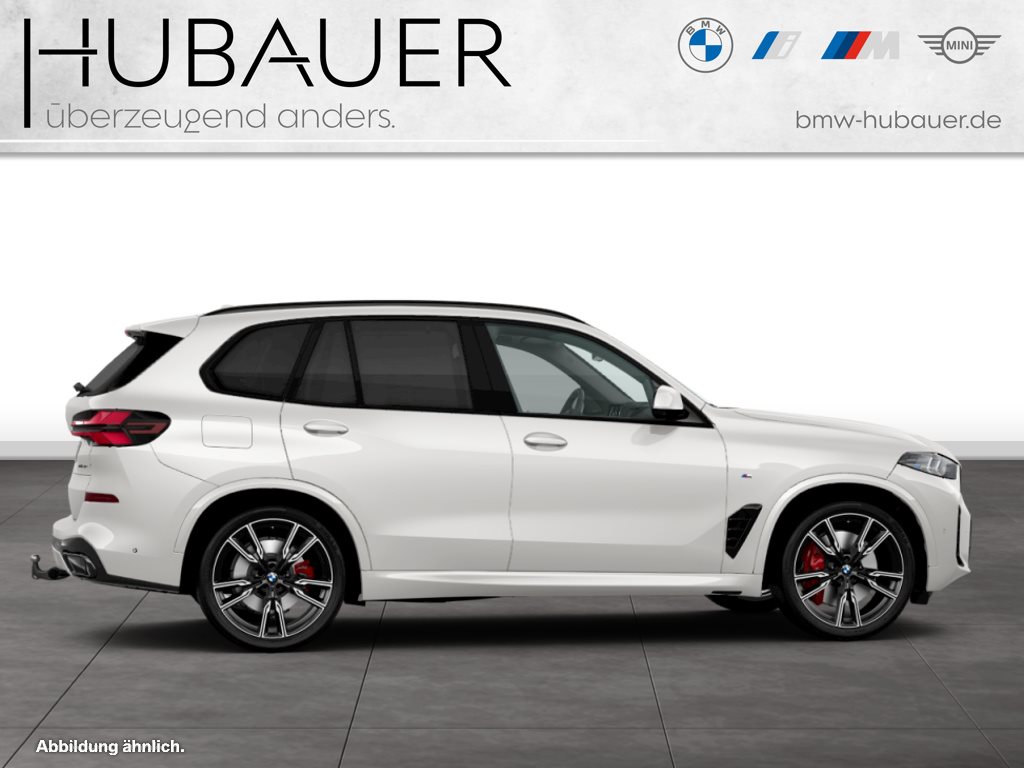 Fahrzeugabbildung BMW X5 xDrive50e [M Sport Pro, HUD, AHK, ACC, 22 LMR]