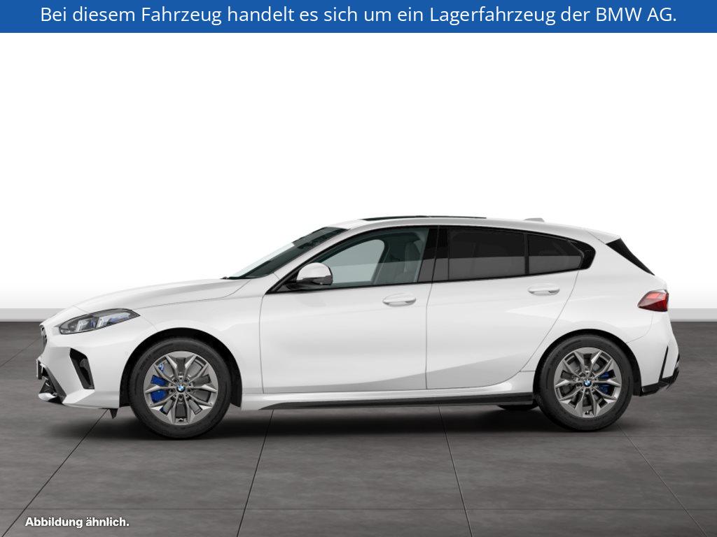 Fahrzeugabbildung BMW 123 xDrive