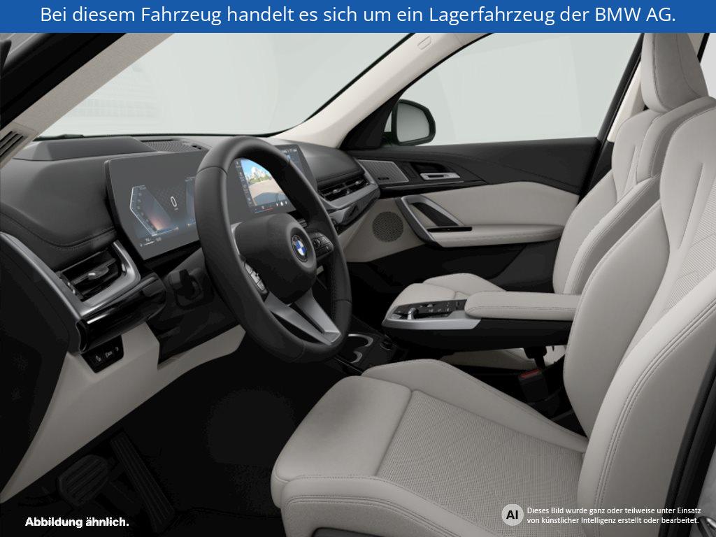 Fahrzeugabbildung BMW X1 xDrive20d