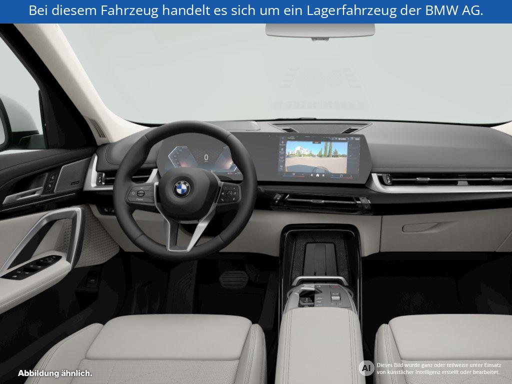 Fahrzeugabbildung BMW X1 xDrive20d