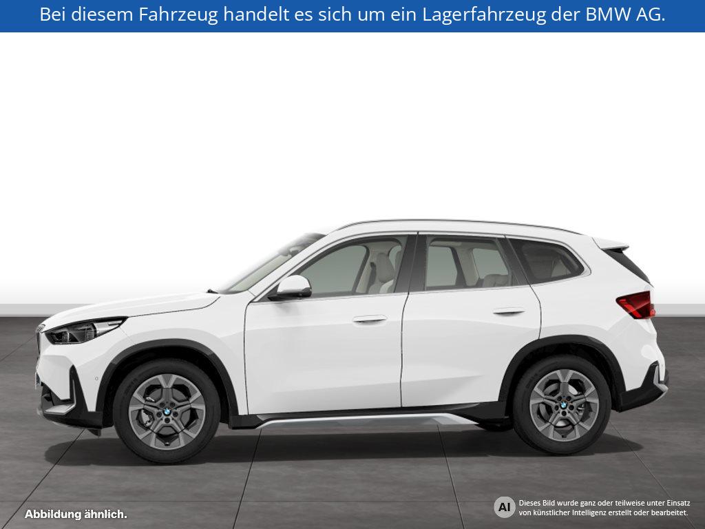 Fahrzeugabbildung BMW X1 xDrive20d