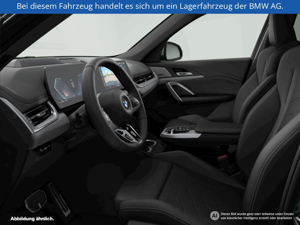 Fahrzeugabbildung BMW X1 xDrive23d SAV