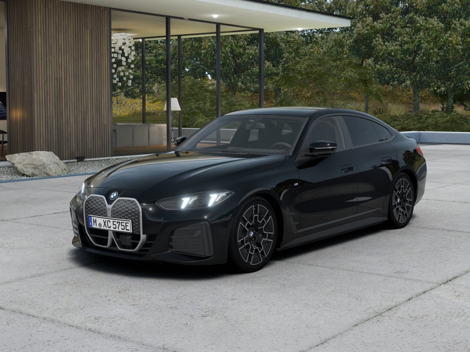 BMW i4 eDrive40 [M Sport, HUD, AHK, ACC, RFK, 19 LMR]