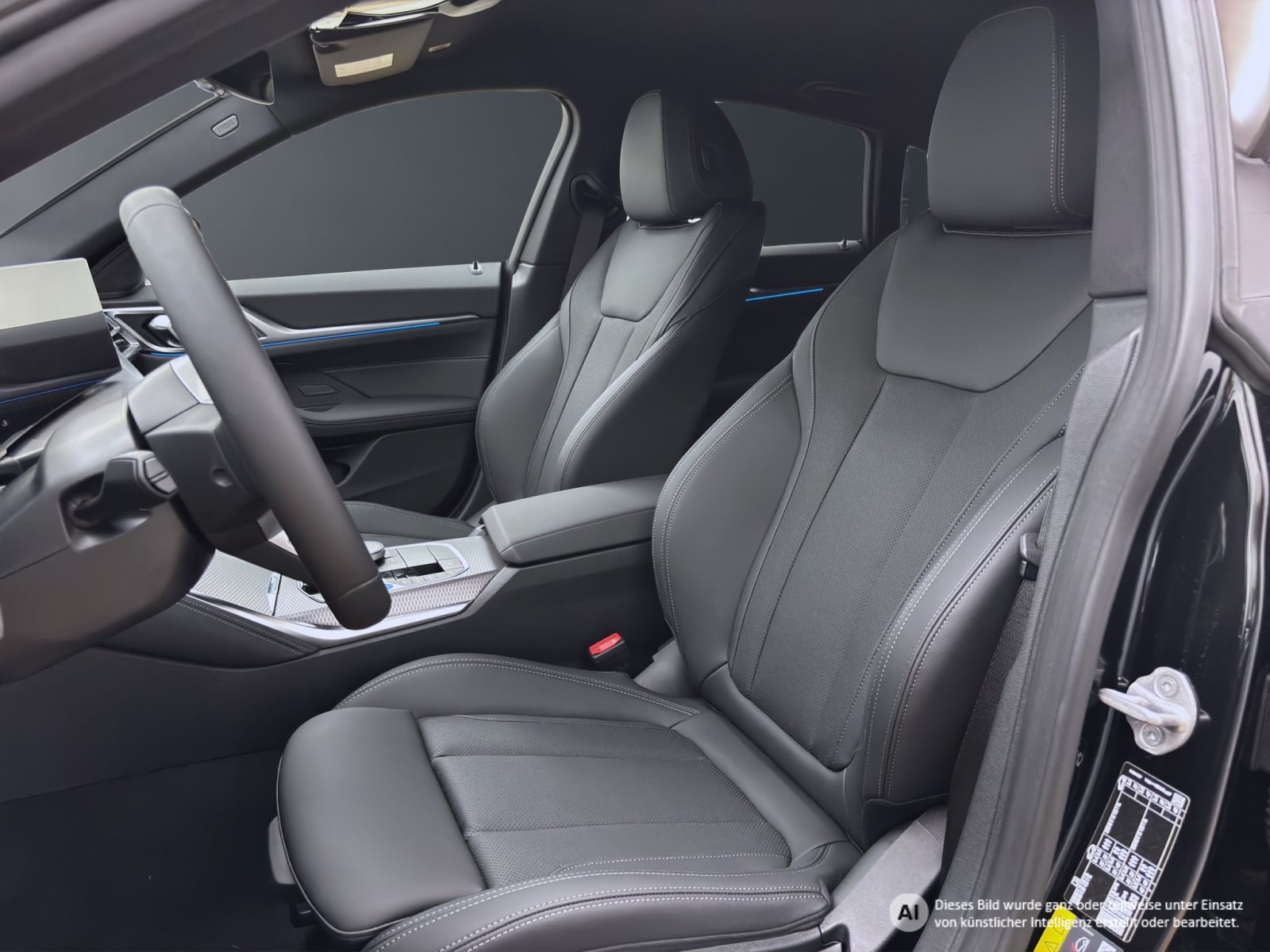 Fahrzeugabbildung BMW i4 eDrive40 [M Sport, HUD, AHK, ACC, RFK, 19 LMR]